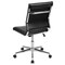 Flash Furniture Black LeatherSoft Office Chair BT-20595M-NA-BK-GG - alternate 9